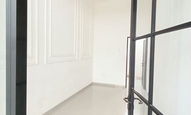 Rumah 1 Lantai Barat Surabaya 5x12 Termurah