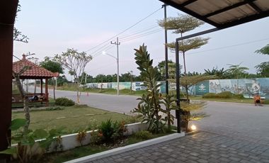 Rumah Baru Barat Surabaya 1 Lantai Type 6x12