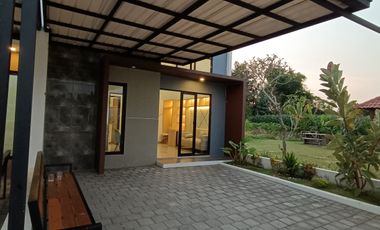 Rumah Baru Barat Surabaya 1 Lantai Type 6x12