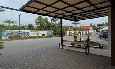 Rumah Baru Barat Surabaya 1 Lantai Type 6x12