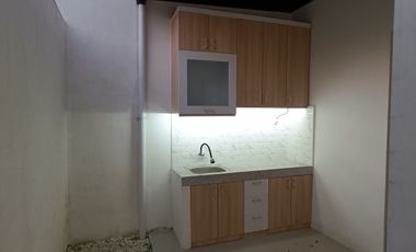 Rumah Baru Barat Surabaya 1 Lantai Type 6x12