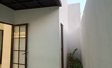 Rumah Baru Barat Surabaya 1 Lantai Type 6x12
