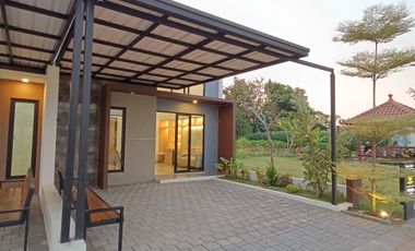 Rumah Baru Barat Surabaya 1 Lantai Type 6x12