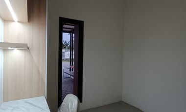 Rumah Baru Barat Surabaya 1 Lantai Type 6x12