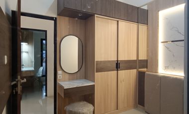 Rumah Baru Barat Surabaya 1 Lantai Type 6x12