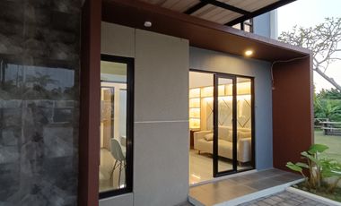 Rumah Baru Barat Surabaya 1 Lantai Type 6x12