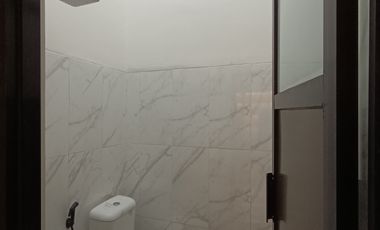 Rumah Baru Barat Surabaya 1 Lantai Type 6x12