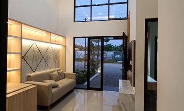 Rumah Baru Barat Surabaya 1 Lantai Type 6x12