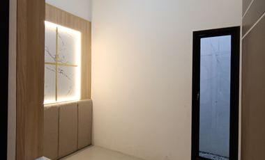 Rumah Baru Barat Surabaya 1 Lantai Type 6x12