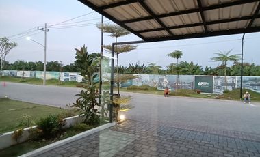 Rumah Baru Barat Surabaya 1 Lantai Type 6x12