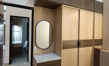 Rumah Baru Barat Surabaya 1 Lantai Type 6x12