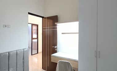 Rumah Baru Barat Surabaya 1 Lantai Type 6x12