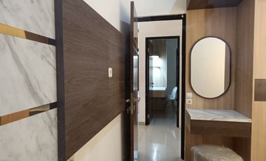 Rumah Baru Barat Surabaya 1 Lantai Type 6x12