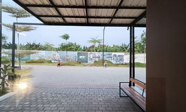 Rumah Baru Barat Surabaya 1 Lantai Type 6x12