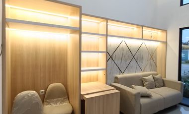 Rumah Baru Barat Surabaya 1 Lantai Type 6x12