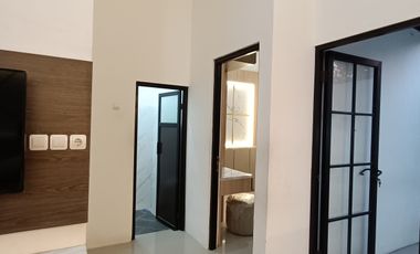 Rumah Baru Barat Surabaya 1 Lantai Type 6x12