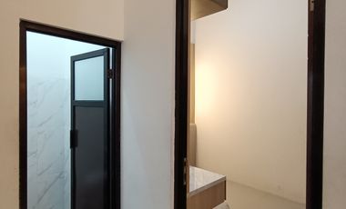 Rumah Baru Barat Surabaya 1 Lantai Type 6x12