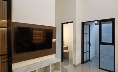 Rumah Baru Barat Surabaya 1 Lantai Type 6x12