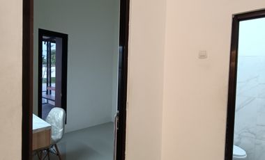 Rumah Baru Barat Surabaya 1 Lantai Type 6x12