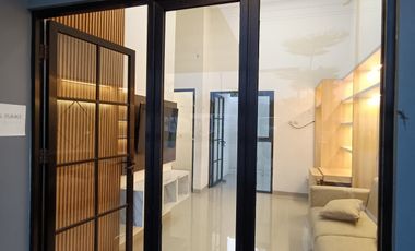 Rumah Baru Barat Surabaya 1 Lantai Type 6x12