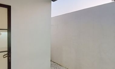 Rumah Baru Barat Surabaya 1 Lantai Type 6x12