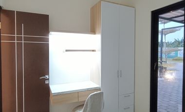 Rumah Baru Barat Surabaya 1 Lantai Type 6x12