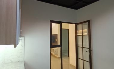 Rumah Baru Barat Surabaya 1 Lantai Type 6x12