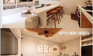 Villa Konsep Santorini Pecatu Bali