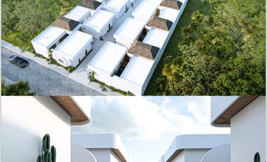 Villa Konsep Santorini Pecatu Bali