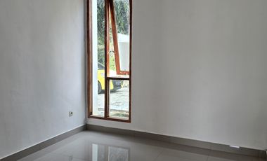 Rumah komplek di sunggal harga 100 jutaan aja