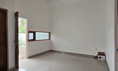 Rumah komplek di sunggal harga 100 jutaan aja
