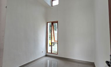 Rumah komplek di sunggal harga 100 jutaan aja