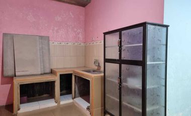 LINGKUNGAN ASRI & NYAMAN Rumah 1 Lantai Sapphire Residence Sidoarjo