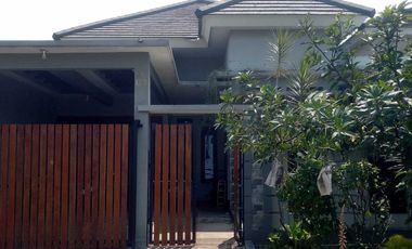 Dijual Rumah Murah di Dukuh Bima Fajar Grand Wisata