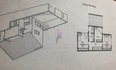 Casa Cinco Ambientes Muy Funcional