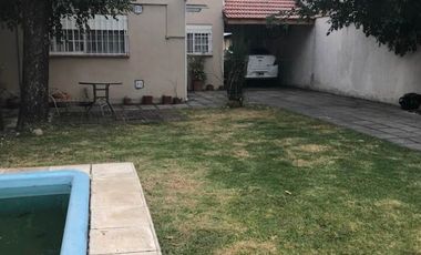 Casa Cinco Ambientes Muy Funcional