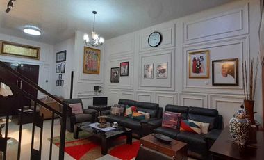 Jual Rumah 3 Lantai Full Furnish di Gowa