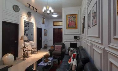 Jual Rumah 3 Lantai Full Furnish di Gowa