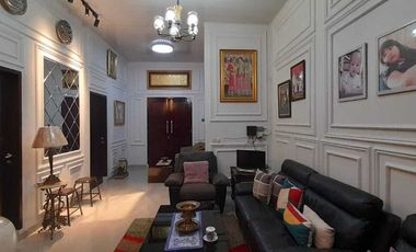 Jual Rumah 3 Lantai Full Furnish di Gowa