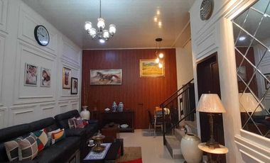 Jual Rumah 3 Lantai Full Furnish di Gowa