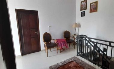 Jual Rumah 3 Lantai Full Furnish di Gowa