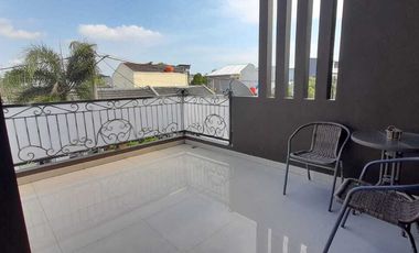 Jual Rumah 3 Lantai Full Furnish di Gowa