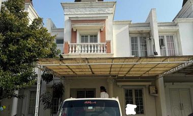 Disewakan rumah oscar jababeka kamar tidur 3+1