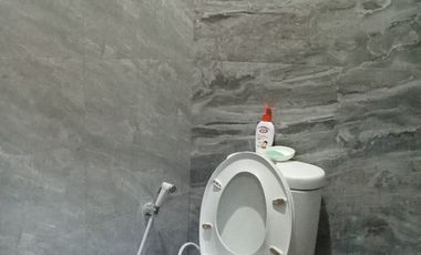 LINGKUNGAN AMAN & NYAMAN Rumah 2 Lantai Deltasari Waru Sidoarjo