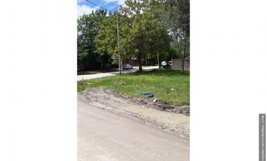Lote en venta