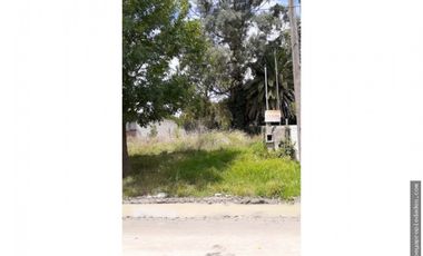 Lote en venta