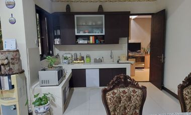 Rumah 2 Lantai Komplek International Village Lakarsantri Surabaya