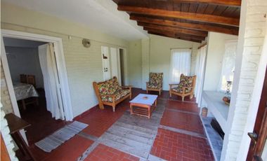Casa en altura sobre Bathurst - Valeria del Mar