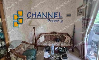 DIJUAL/Disewakan Rumah Cluster Semi Furnished Sevilla BSD