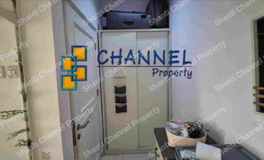 DIJUAL/Disewakan Rumah Cluster Semi Furnished Sevilla BSD